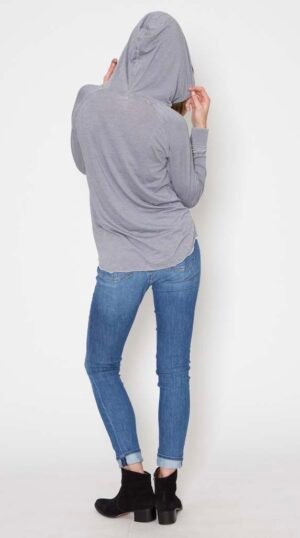 BLH-1034 GUNMETAL BACK FULL