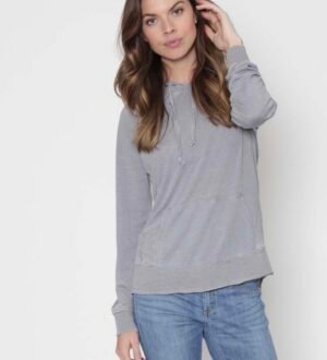 BLH-1034 GUNMETAL FRONT CLOSE