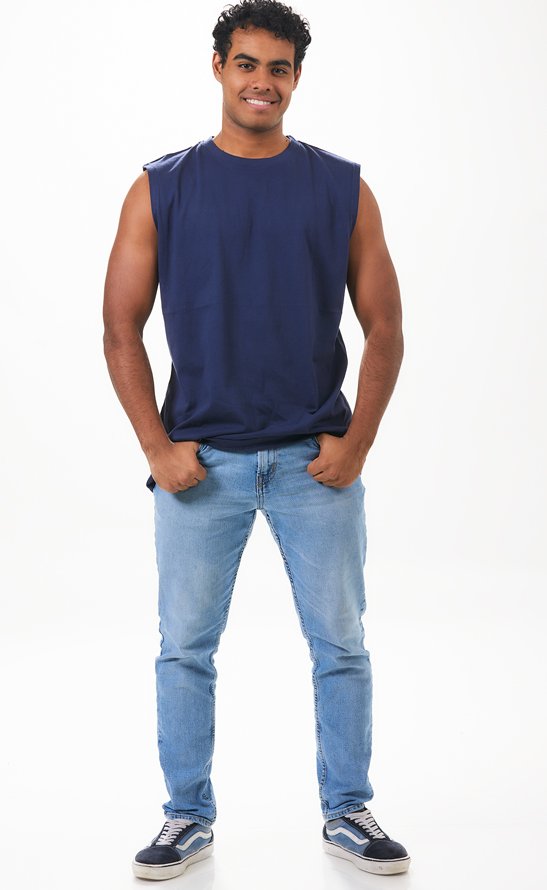 MMS-100 NAVY FRONT FULL MMS-100 NAVY FRONT FULL