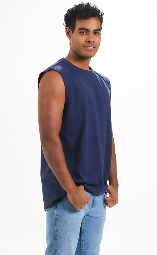 MMS-100 NAVY SIDE R MMS-100 NAVY SIDE R