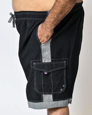 MNP-009 BLACK_GREY SIDE L