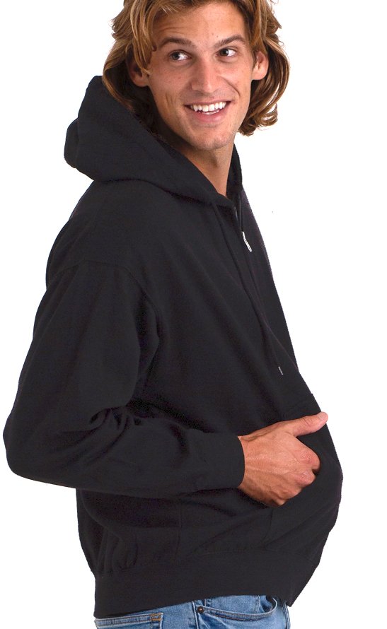 Full Zip Hoodie Unisex | Beach Fleece