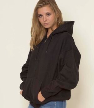 CF-2000 BLACK SIDE L CLOSE WOMAN