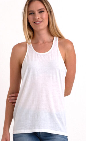 Knotted Back Tank