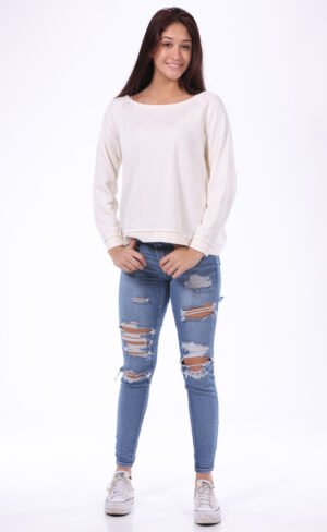 YFL-2134 COCONUT FRONT FULL