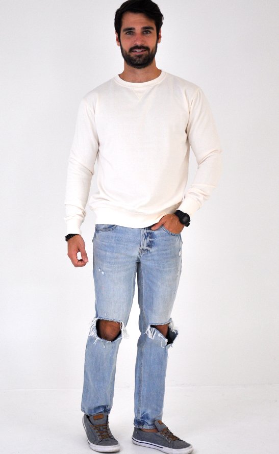 UFL-2136 COCONUT FRONT FULL MALE UFL-2136 COCONUT FRONT FULL MALE