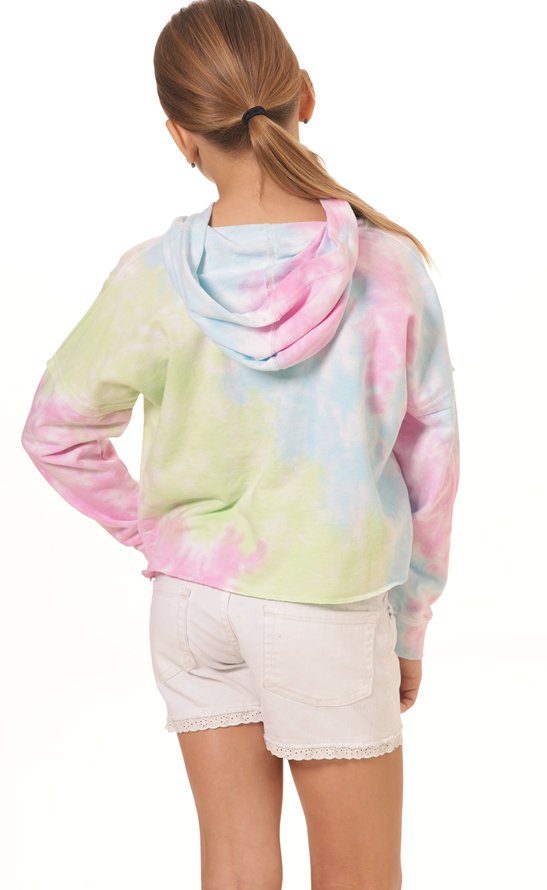 Alo Tie Dye Sweatshirt