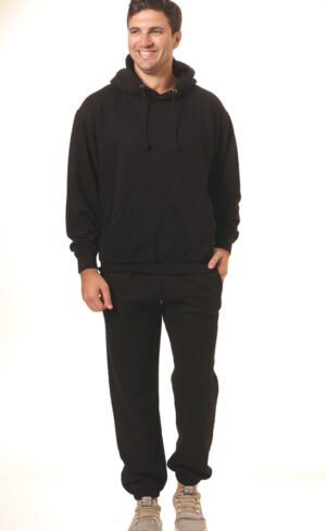 UFL-7167 BLACK FRONT FULL MALE