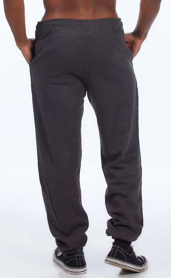 UFL-7167 HEATHER CHARCOAL BACK CLOSE MALE UFL-7167 HEATHER CHARCOAL BACK CLOSE MALE