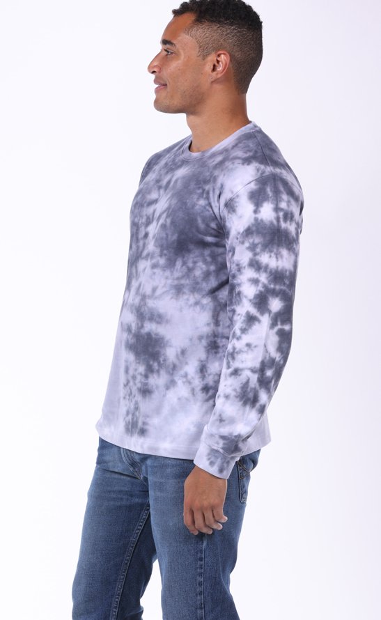 U.S.APPAREL | Tie Dye Long Sleeve Tee - U.S.APPAREL