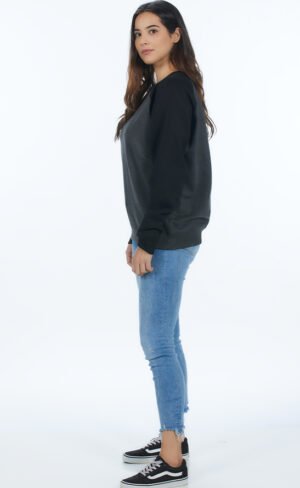 UFL-2281 HCHARC.BLACK L FEM