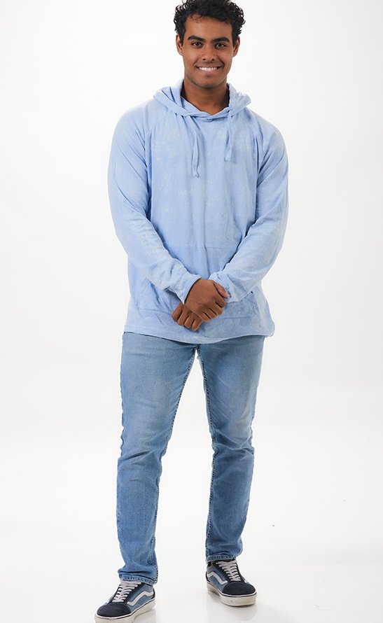 UJY-1180 BALI BLUE FRONT FULL MALE UJY-1180 BALI BLUE FRONT FULL MALE