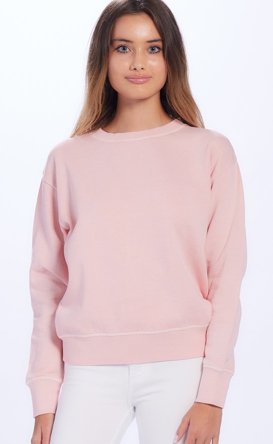 YFL-2171 BLUSH FRONT CLOSE
