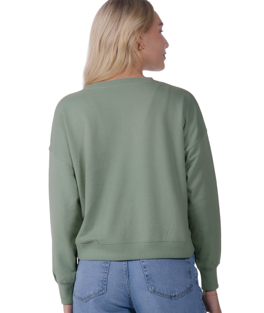 U.S.APPAREL | COMFY LOOSE CREW - U.S.APPAREL