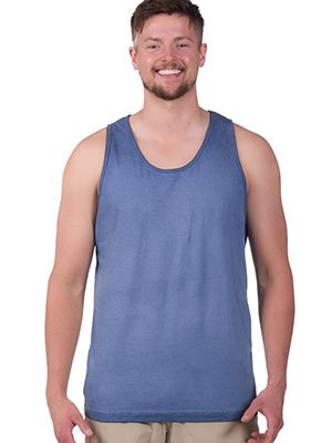 Surface Dyed Tank