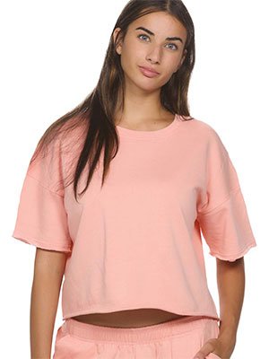 Ladies Oversized Tee