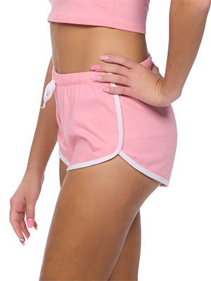 Ladies Track Shorts