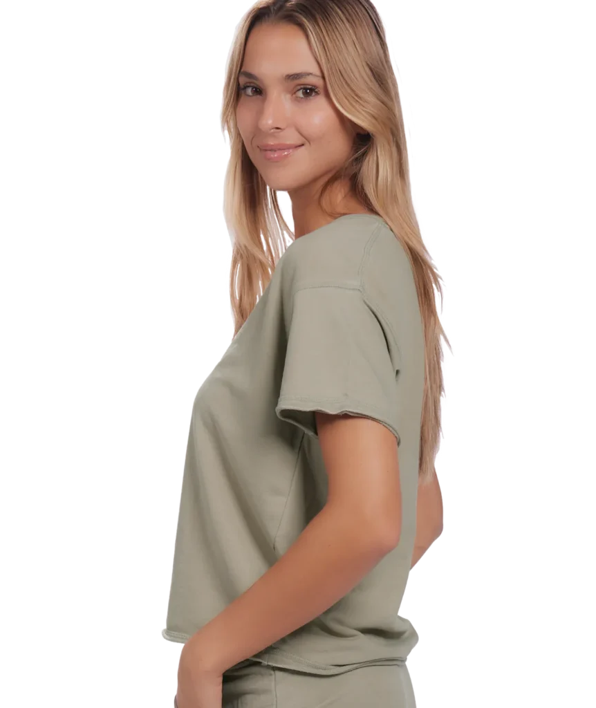 Women's Blank T-Shirts and Tanks