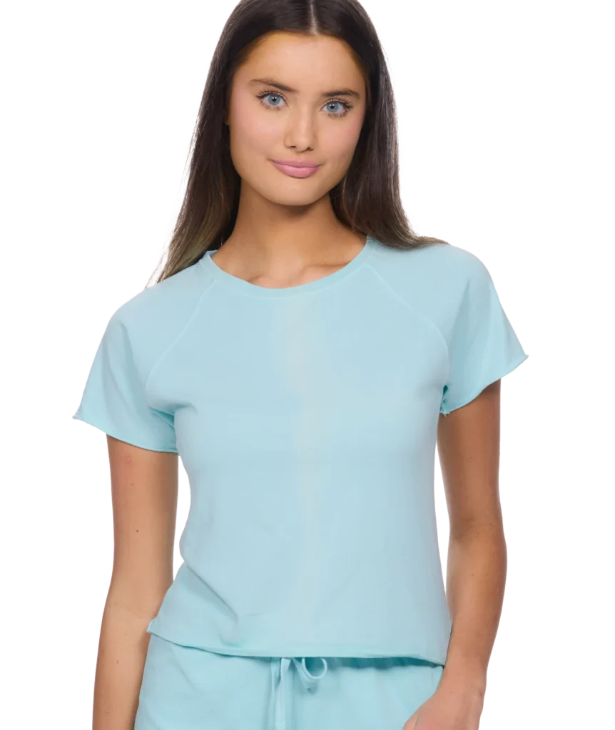 Women’s Blank Jersey T-Shirts and Tanks