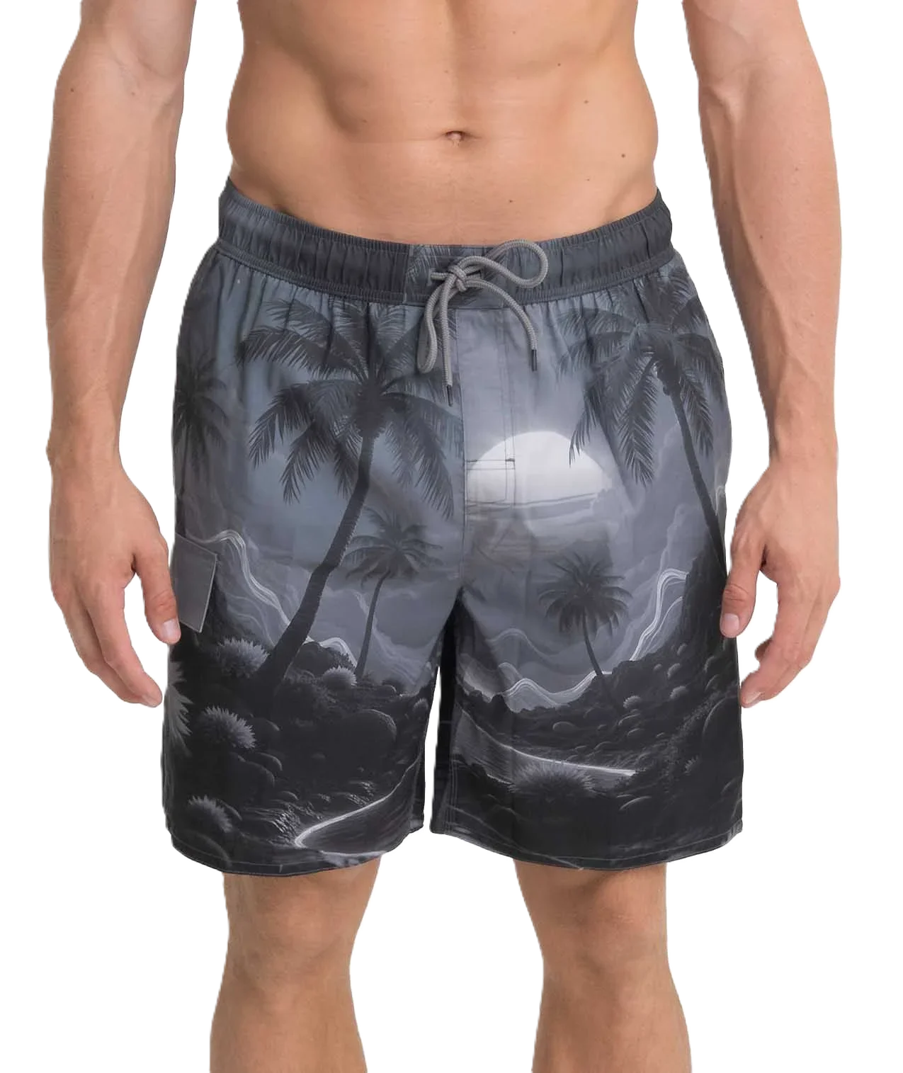 Swimwear Rashguards Men’s Shorts