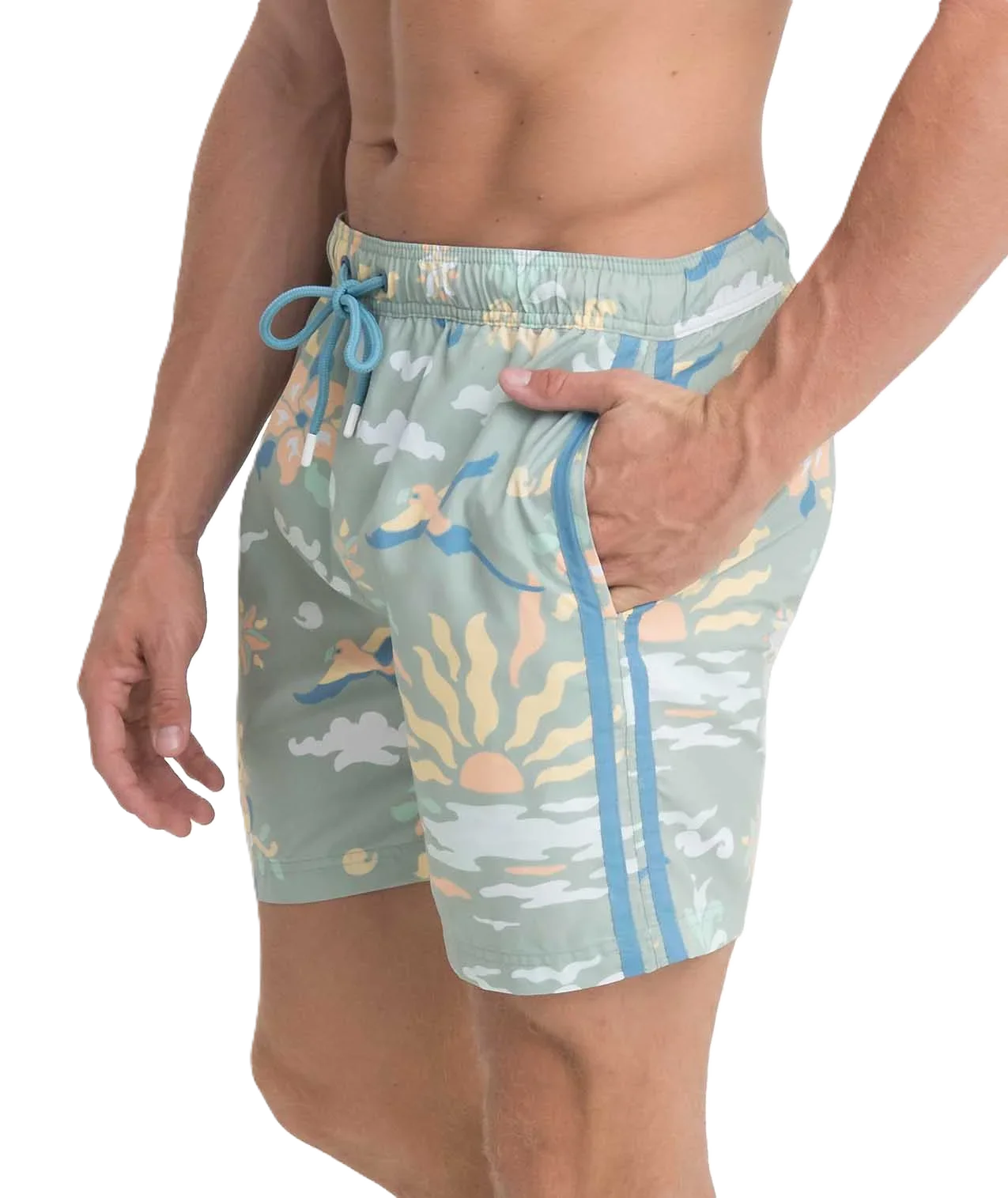 Swimwear Rashguards Men’s Shorts